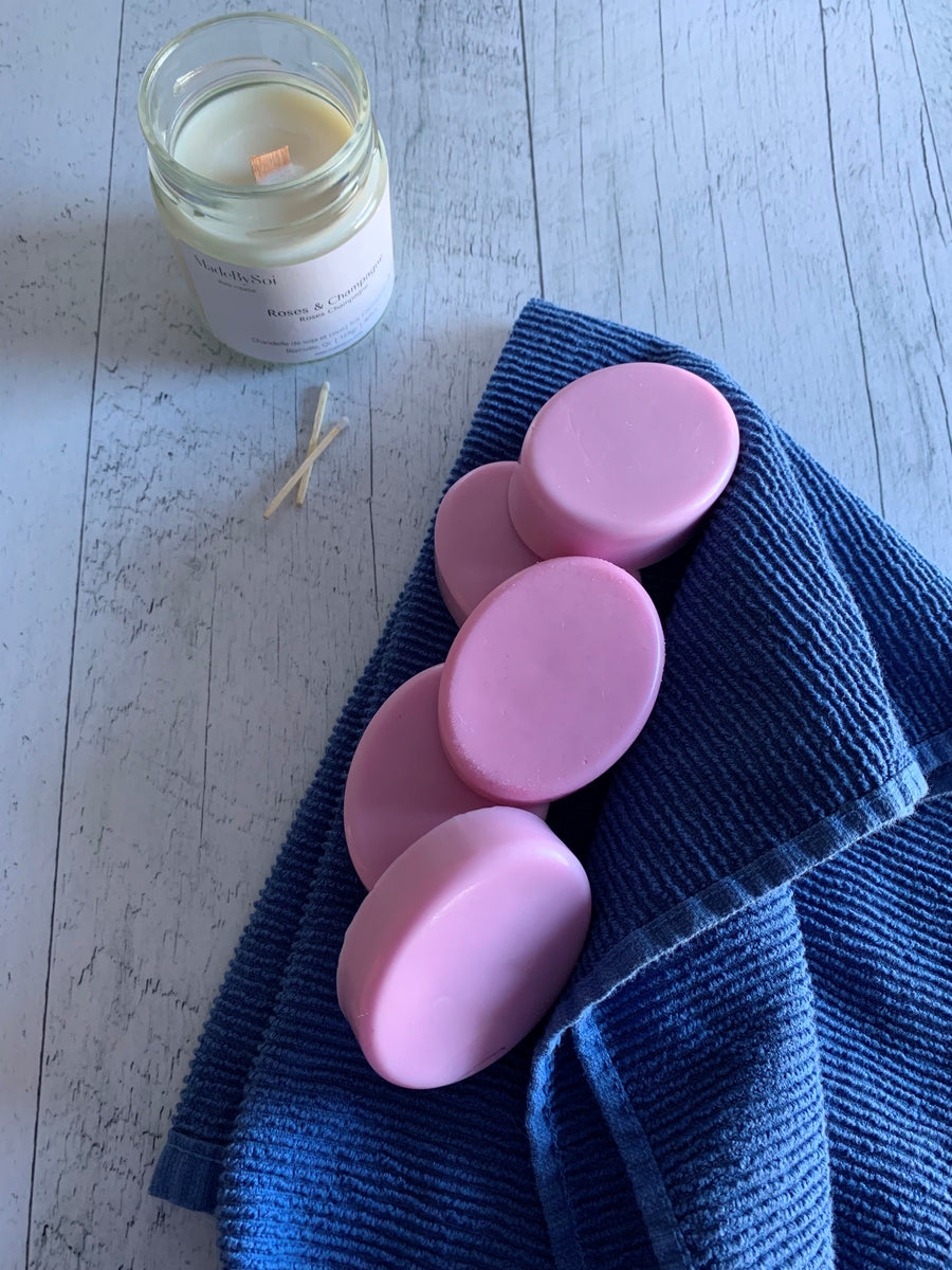 DilaBee Le kit de fabrication de savon comprend toutes les fournitures de  fabrication de savon | Kit de fabrication de savon au beurre de karité pour